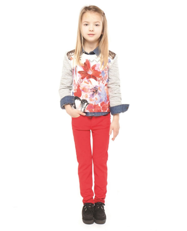Catimini 2015 Зима | Детская одежда официальный сайт интернет магазина Kidslove.me