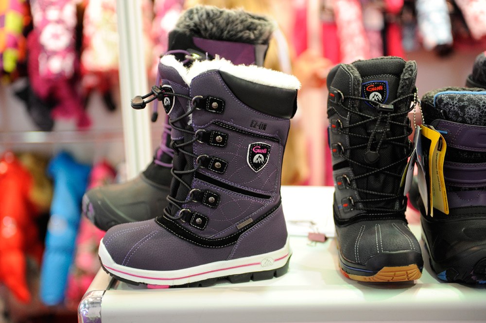 Детская зимняя обувь Gusti (Канада) | Официальный интернет магазин