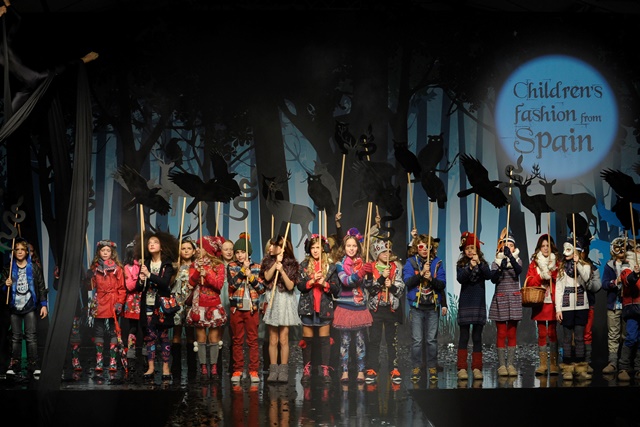 Выставка Children’s Fashion From Spain – «The Enchanted Wood»