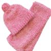 TUC TUC *Pink* Шапка + шарф для девочки. 37596