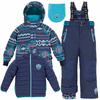 Deux Par Deux *Nevada Mountain Rescue* Детский зимний костюм. J312 W16 499