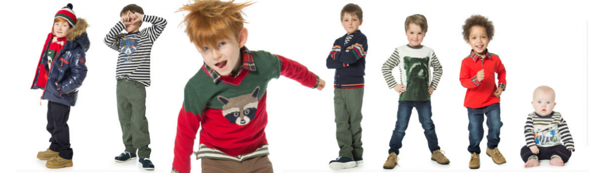 Детская одежда Deux par Deux 2015 | Детский трикотаж
