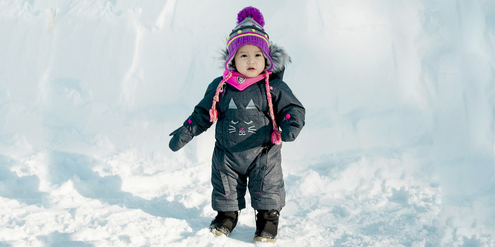 Детские зимние комбинезоны, куртки и комплекты Deux par Deux  2020 - 2021