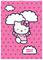 Huppa " Hello Kitty* Комбинезон для девочки. 3169CH14 863