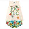 TUC TUC *Iguazu* Футболка+шорты для девочки. 46684