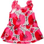TUC TUC *Leopard & Butterfly* Платье для девочки. 48541