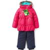 Peluche & Tartine *Сoraline* Зимний костюм для девочки. F14 M68