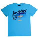 Longboard *Surf Vintage* Футболка для мальчика. 47665